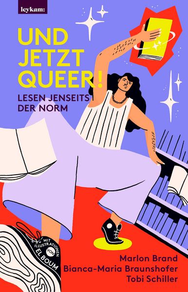 Produktbild: Und jetzt queer!