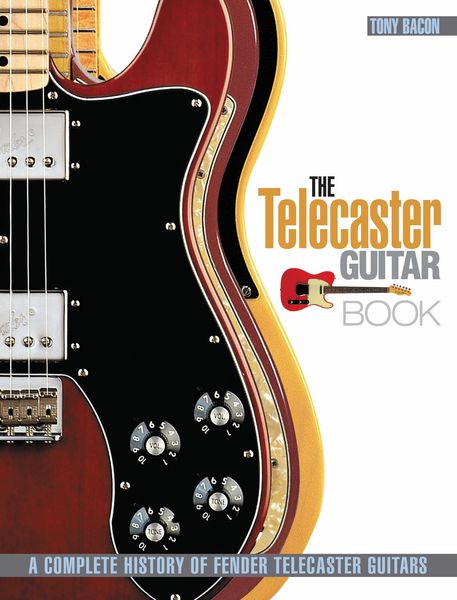 Produktbild: The Telecaster Guitar Book
