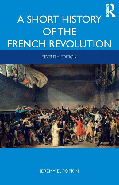 Produktbild: Popkin, J: Short History of the French Revolution