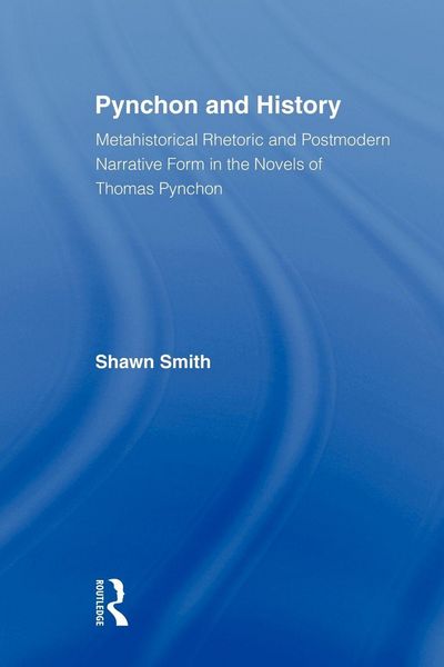 Produktbild: Pynchon and History