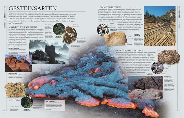 Produktbild: Steine & Mineralien