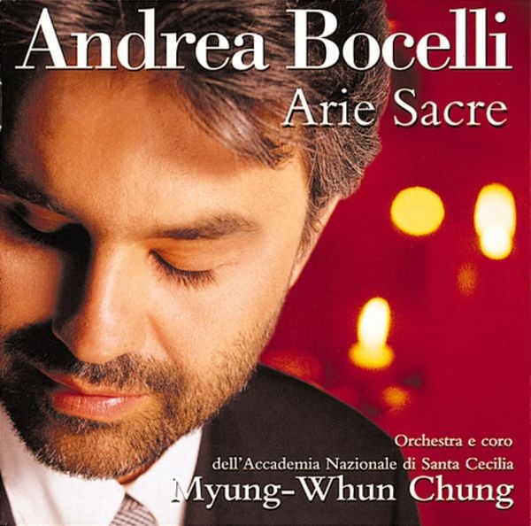 Bocelli, A: Arie Sacre