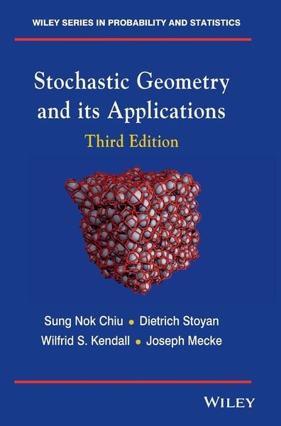 Produktbild: Stochastic Geometry and its Ap