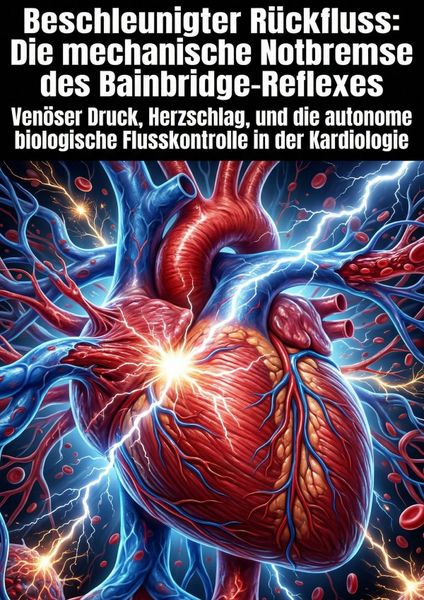 Produktbild: Beschleunigter R&uuml;ckfluss: Die mechanische Notbremse des Bainbridge-Reflexes