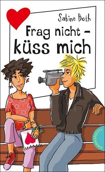 Produktbild: Frag nicht - k&uuml;ss mich