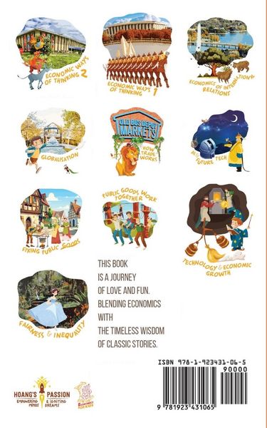 Produktbild: Economics for Kids
