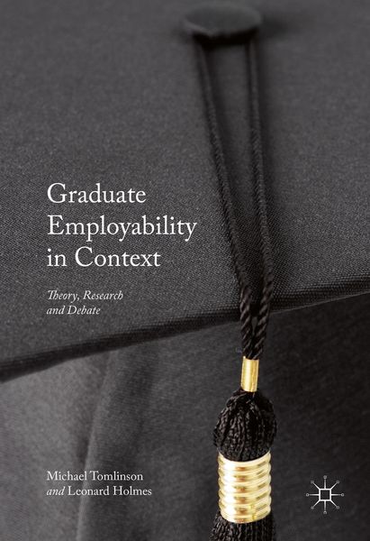 Produktbild: Graduate Employability in Context