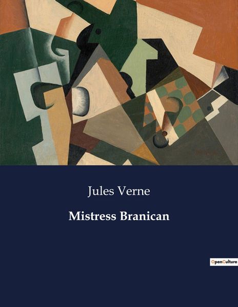 Produktbild: Mistress Branican