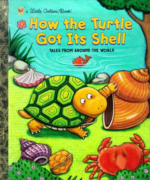 Produktbild: How the Turtle Got Its Shell