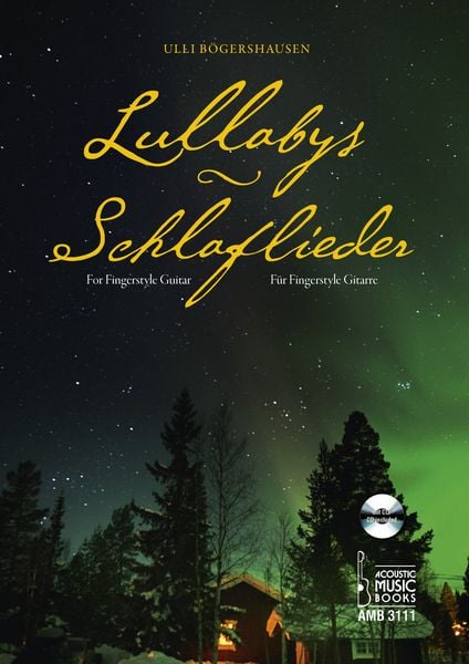 Produktbild: Lullabys - Schlaflieder.