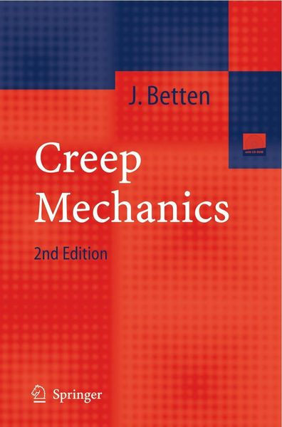 Produktbild: Creep Mechanics