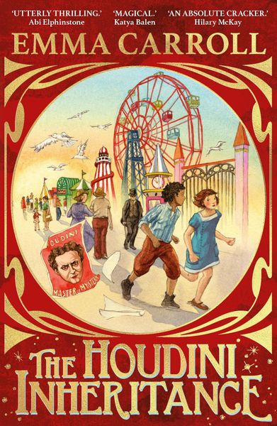 Produktbild: The Houdini Inheritance