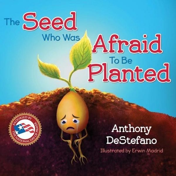 Produktbild: The Seed Who Was Afraid to Be Planted