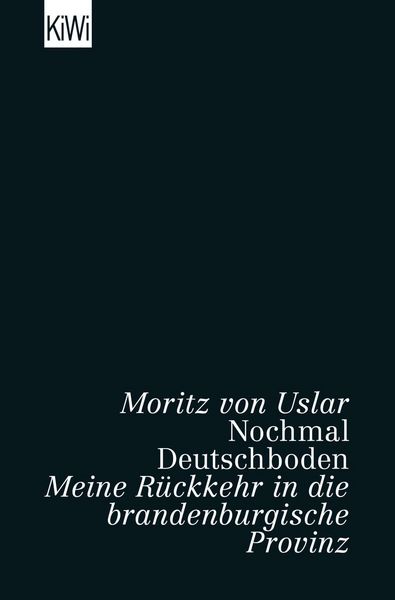 Produktbild: Nochmal Deutschboden