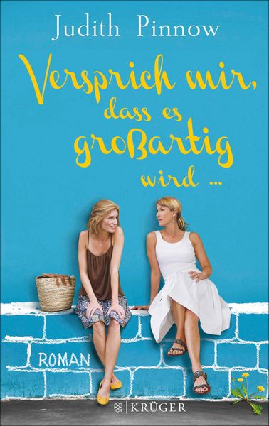 Produktbild: Versprich mir, dass es gro&szlig;artig wird