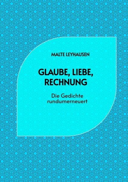 Produktbild: Glaube, Liebe, Rechnung