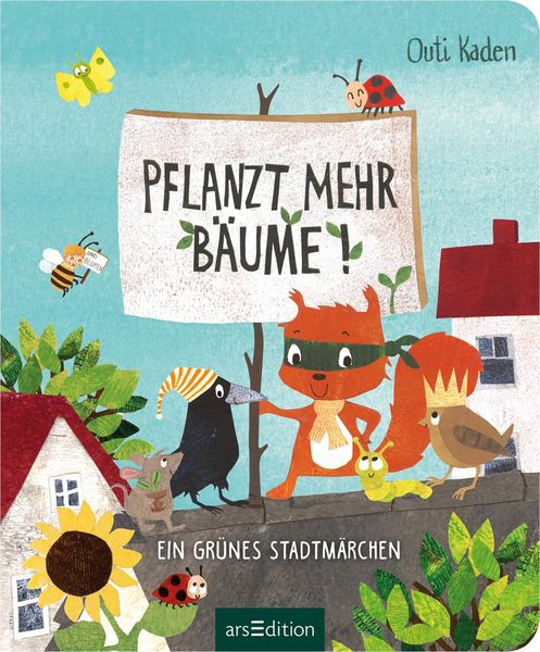 Produktbild: Pflanzt mehr B&auml;ume!
