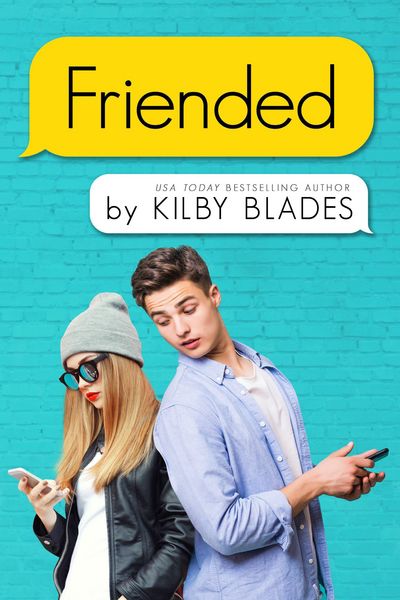 Produktbild: Friended (Modern Love, #1)