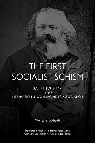 Produktbild: First Socialist Schism