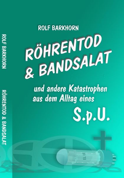 Produktbild: R&ouml;hrentod & Bandsalat