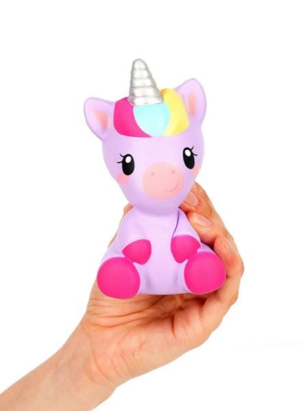 Produktbild: Legami Anti-Stress-Squishy - Stress Less - Einhorn