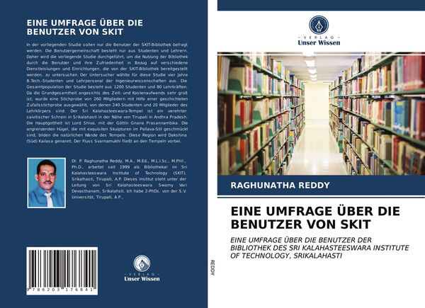 Produktbild: Eine Umfrage &uuml;ber die Benutzer von Skit