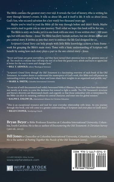 Produktbild: Scripture's Grand Story through the Old Testament