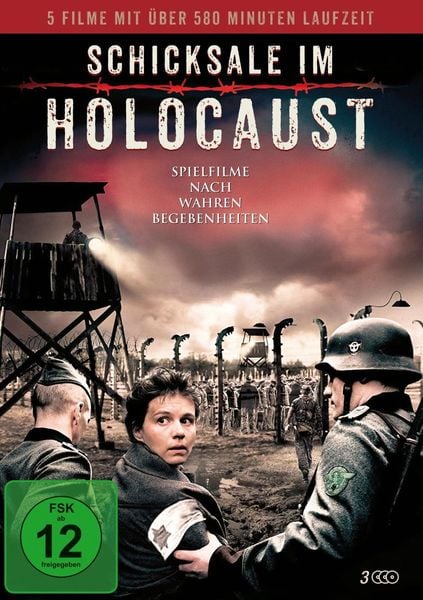 Produktbild: Schicksale im Holocaust [3 DVDs]