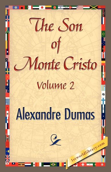 Produktbild: The Son of Monte-Cristo, Volume II