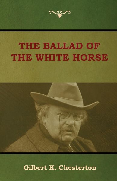 Produktbild: The Ballad of the White Horse