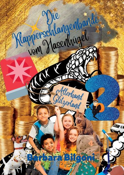 Produktbild: Die Klapperschlangenbande vom Hasenh&uuml;gel 2