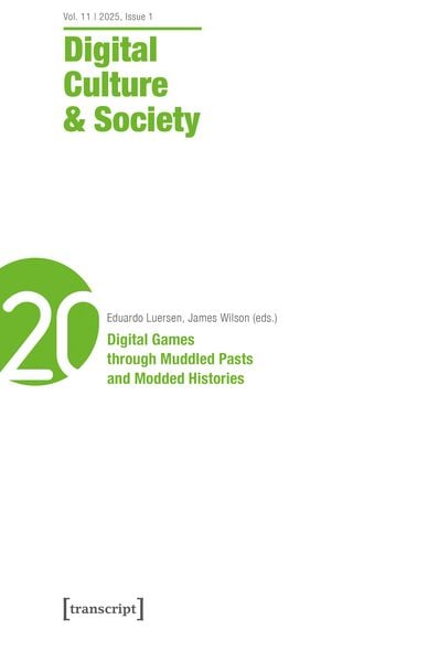 Produktbild: Digital Culture & Society (DCS)
