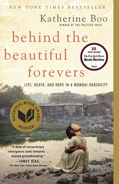 Produktbild: Behind the Beautiful Forevers