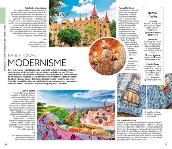 Produktbild: Vis-&agrave;-Vis Reisef&uuml;hrer Barcelona & Katalonien