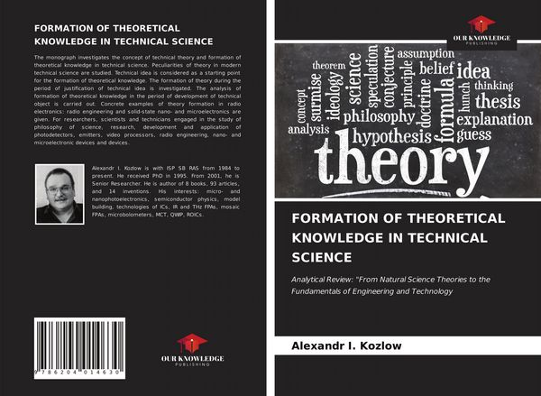 Produktbild: Formation Of Theoretical Knowledge in Technical Science