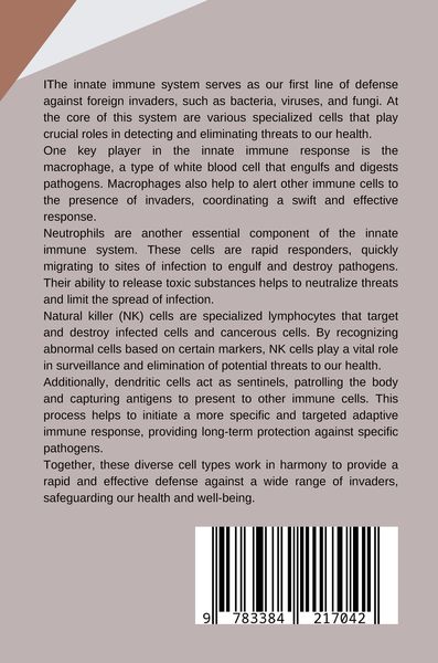 Produktbild: Innate Defense: Cells & Function