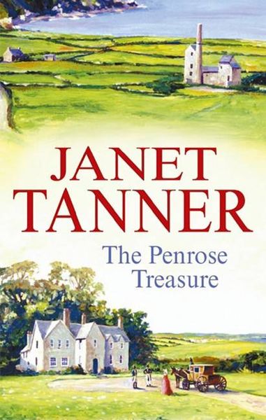 Produktbild: The Penrose Treasure