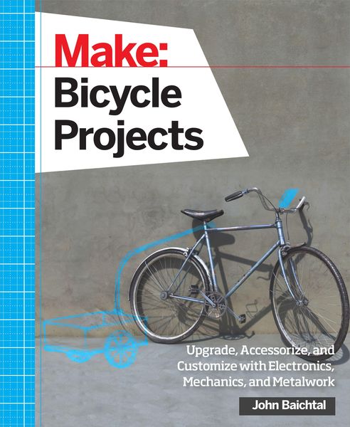 Produktbild: Make: Bicycle Projects