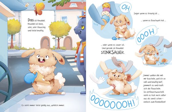 Produktbild: Kein Bock auf Knuddeln!