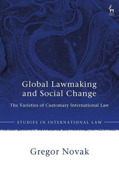 Produktbild: Global Lawmaking and Social Change