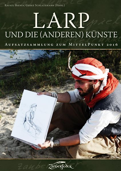 Produktbild: LARP und die (anderen) K&uuml;nste