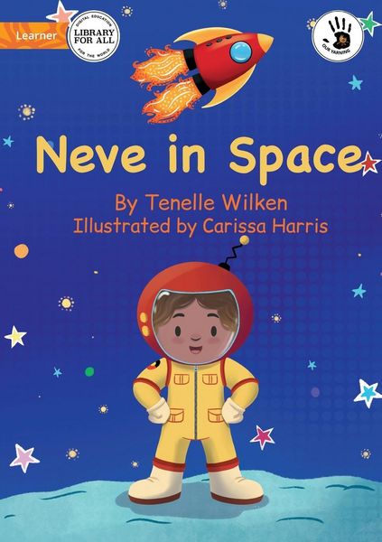 Produktbild: Our Yarning - Neve in Space