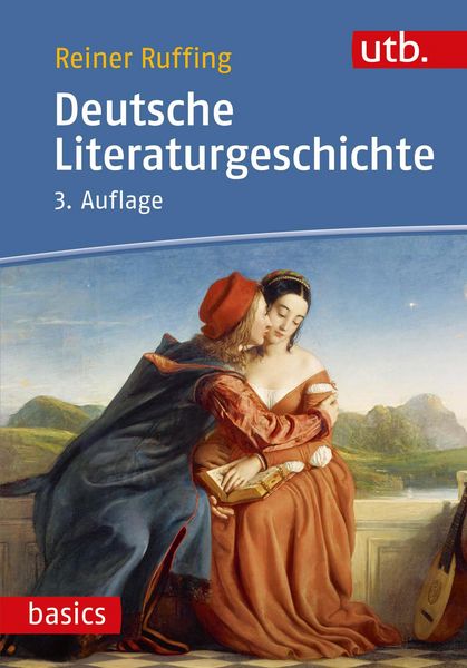Produktbild: Deutsche Literaturgeschichte