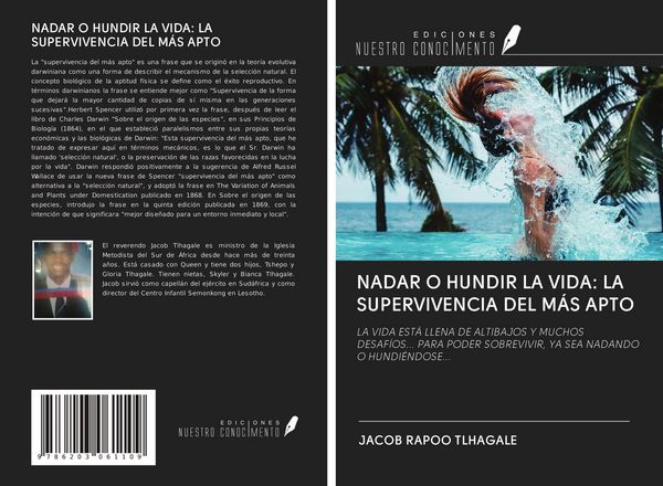 Produktbild: Nadar O Hundir La Vida: La Supervivencia Del M&aacute;s Apto