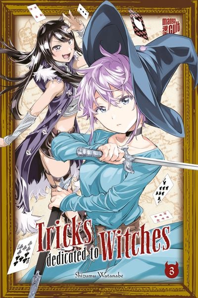 Produktbild: Tricks dedicated to Witches 3