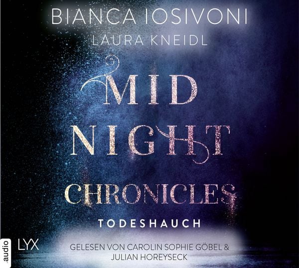 Todeshauch - Bianca Iosivoni,Laura Kneidl, Download, 9783966350853