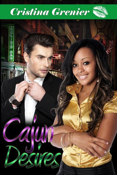 Produktbild: Cajun Desires (bwwm romance)