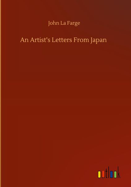 Produktbild: An Artist's Letters From Japan