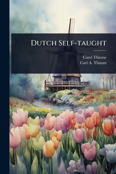Produktbild: Dutch Self-taught