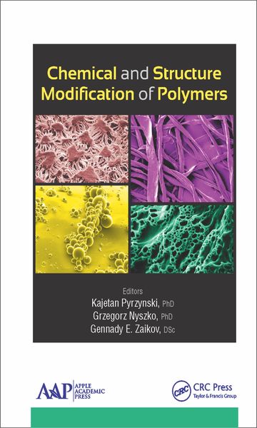Produktbild: Chemical and Structure Modification of Polymers
